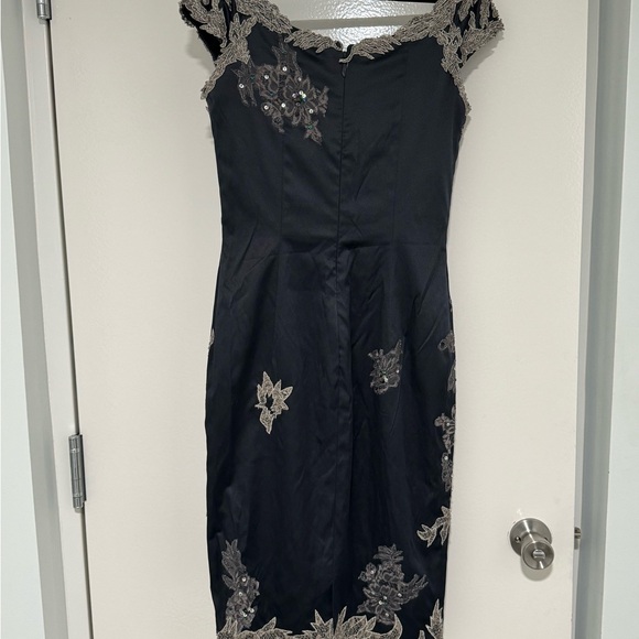 Classic Cocktail Dress - Picture 3 of 6